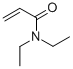 N,n-diethylacrylamideStructure,2675-94-7Structure N,n-diethylacrylamide Structure,2675-94-7Structure