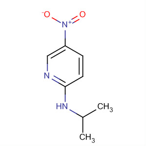 2-異丙基氨基-5-硝基吡啶結構式_26820-53-1結構式