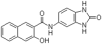 色酚 AS-BI結(jié)構(gòu)式_26848-40-8結(jié)構(gòu)式