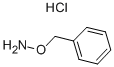 Benzylhydroxylamine hydrochloride Structure,2687-43-6Structure