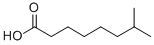 7-Methyloctanoicacid Structure,26896-18-4Structure