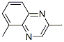 Quinoxaline, 2,5-dimethyl-Structure,26941-20-8Structure Quinoxaline, 2,5-dimethyl- Structure,26941-20-8Structure