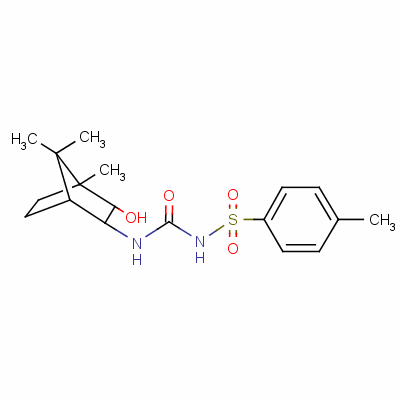 格列波脲結(jié)構(gòu)式_26944-48-9結(jié)構(gòu)式
