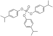 Tri(4-isopropylphenyl) phosphate Structure,26967-76-0Structure