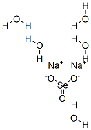 亞硒酸鈉(五水)結(jié)構(gòu)式_26970-82-1結(jié)構(gòu)式