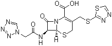 CeftezoleStructure,26973-24-0Structure Ceftezole Structure,26973-24-0Structure