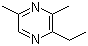 2-Ethyl-3,5-dimethylpyrazineStructure,27043-05-6Structure 2-Ethyl-3,5-dimethylpyrazine Structure,27043-05-6Structure