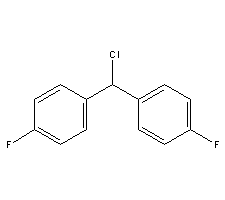 4,4-DifluorodiphenylmethylchlorideStructure,27064-94-4Structure 4,4-Difluorodiphenylmethylchloride Structure,27064-94-4Structure