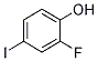 2-Fluoro-4-iodophenolStructure,2713-28-2Structure 2-Fluoro-4-iodophenol Structure,2713-28-2Structure