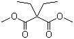 Dimethyl diethylmalonateStructure,27132-23-6Structure Dimethyl diethylmalonate Structure,27132-23-6Structure