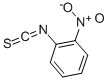 2-Nitrophenyl isothiocyanate Structure,2719-30-4Structure