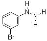 3-溴苯肼鹽酸鹽結(jié)構(gòu)式_27246-81-7結(jié)構(gòu)式