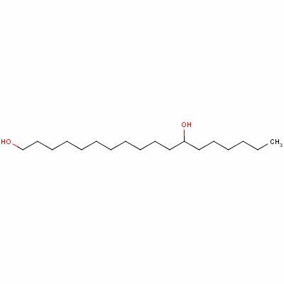 1,12-OctadecanediolStructure,2726-73-0Structure 1,12-Octadecanediol Structure,2726-73-0Structure