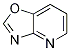 Oxazolo[4,5-b]pyridine Structure,273-97-2Structure