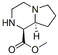 (1S,8aS)-(9CI)-八氫吡咯并[1,2-a]吡嗪-1-羧酸甲酯結(jié)構(gòu)式_273223-56-6結(jié)構(gòu)式