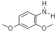 2,4-二甲氧基苯胺結構式_2735-04-8結構式