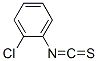 2-Chlorophenyl isothiocyanate Structure,2740-81-0Structure
