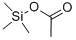 Acetoxytrimethylsilane Structure,2754-27-0Structure