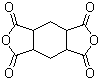 1,2,4,5-Cyclohexanetetracarboxylic acid dianhydride Structure,2754-41-8Structure