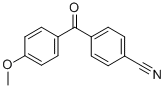 4-(4-Methoxybenzoyl)benzonitrileStructure,27645-60-9Structure 4-(4-Methoxybenzoyl)benzonitrile Structure,27645-60-9Structure