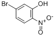 5-Bromo-2-nitrophenol Structure,27684-84-0Structure