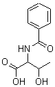 L-threonine, n-benzoyl-Structure,27696-01-1Structure L-threonine, n-benzoyl- Structure,27696-01-1Structure