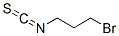 3-溴異硫氰酸丙酯結(jié)構(gòu)式_2799-73-7結(jié)構(gòu)式