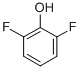 2,6-DifluorophenolStructure,28177-48-2Structure 2,6-Difluorophenol Structure,28177-48-2Structure