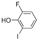 2-Fluoro-6-iodophenol Structure,28177-50-6Structure