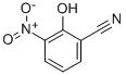 2-Hydroxy-3-nitro-benzonitrile Structure,28177-79-9Structure