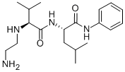 N-2-aminoethyl-val-leu-anilideStructure,282732-36-9Structure N-2-aminoethyl-val-leu-anilide Structure,282732-36-9Structure