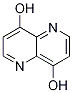 1,5-Naphthyridine-4,8-diol Structure,28312-61-0Structure