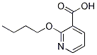 2-丁氧基煙酸結(jié)構(gòu)式_28355-23-9結(jié)構(gòu)式