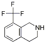 Isoquinoline, 1,2,3,4-tetrahydro-8-(trifluoromethyl)-Structure,284027-36-7Structure Isoquinoline, 1,2,3,4-tetrahydro-8-(trifluoromethyl)- Structure,284027-36-7Structure