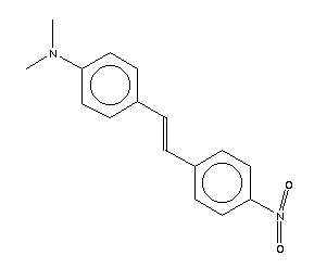 4-Dimethylamino-4-nitrostilbeneStructure,2844-15-7Structure 4-Dimethylamino-4-nitrostilbene Structure,2844-15-7Structure
