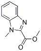 1H-benzimidazole-2-carboxylicacid,1-methyl-,methylester(9ci)Structure,2849-92-5Structure 1H-benzimidazole-2-carboxylicacid,1-methyl-,methylester(9ci) Structure,2849-92-5Structure