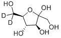 D-Fructose-6,6-d2Structure,285979-75-1Structure D-Fructose-6,6-d2 Structure,285979-75-1Structure
