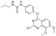 Krn 633Structure,286370-15-8Structure Krn 633 Structure,286370-15-8Structure