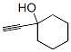 炔環(huán)己醇結(jié)構式_28652-54-2結(jié)構式