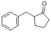 2-Benzylcyclopentanone Structure,2867-63-2Structure
