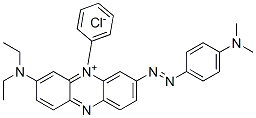 Janus Green BStructure,2869-83-2Structure Janus Green B Structure,2869-83-2Structure