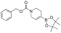 1(2H)-Pyridinecarboxylic acid, 3,6-dihydro-4-(4,4,5,5-tetramethyl-1,3,2-dioxaborolan-2-yl)-, phenylmethyl esterStructure,286961-15-7Structure 1(2H)-Pyridinecarboxylic acid, 3,6-dihydro-4-(4,4,5,5-tetramethyl-1,3,2-dioxaborolan-2-yl)-, phenylmethyl ester Structure,286961-15-7Structure