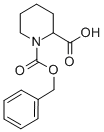 1-Cbz-2-piperidinecarboxylic acid Structure,28697-07-6Structure