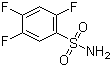 2,4,5-三氟苯磺酰胺結構式_287172-63-8結構式