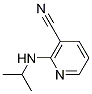 2-(異丙基氨基)煙腈結(jié)構(gòu)式_28721-27-9結(jié)構(gòu)式