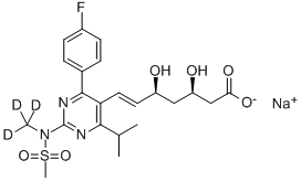 RosuvastatinStructure,287714-41-4Structure Rosuvastatin Structure,287714-41-4Structure