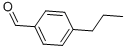 4-Propylbenzaldehyde Structure,28785-06-0Structure