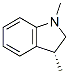 1H-indole,2,3-dihydro-1,3-dimethyl-,(3r)-(9ci)Structure,287933-37-3Structure 1H-indole,2,3-dihydro-1,3-dimethyl-,(3r)-(9ci) Structure,287933-37-3Structure
