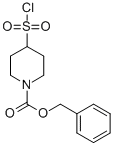 N-Cbz-4-piperidine sulfonyl chlorideStructure,287953-54-2Structure N-Cbz-4-piperidine sulfonyl chloride Structure,287953-54-2Structure