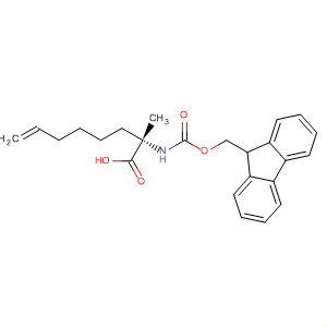(S)-n-fmoc-2-(5’-pentenyl)alanine Structure,288617-74-3Structure